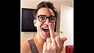 Brendon Urie Vine Compilation