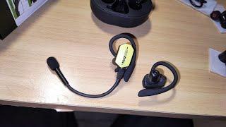 ISOtunes ULTRACOMM Aware Earbuds *Latency Test*- Gadget Explained Extended Unboxing