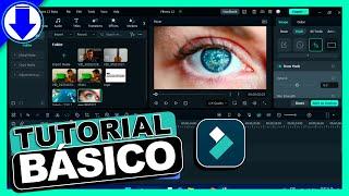  CÓMO EDITAR EN FILMORA 2024 | TUTORIAL PARA PRINCIPIANTES 