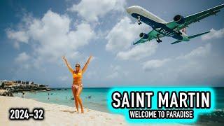 Celebrating 20 Years With Our First Visit To St Martin (St. Maarten) || 2024-32