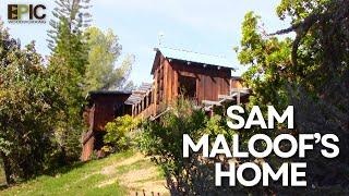 Our Visit to Sam Maloof's Home
