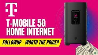 T-Mobile 5G Home Internet - Follow-up - Possible Home Solution?