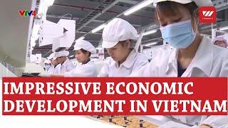 Vietnam achieves impressive economic development from 2016 – 2021 | VTV World