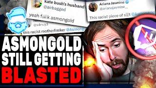 Asmongold Apology BACKFIRES! They Want Him DEAD! Banned & FIRED From His Own Companies Not Enough