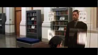 The Time Machine (2002) Full Library Scene