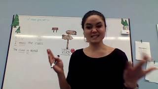 Direct Objects, Predicate Adjectives, Predicate Nouns