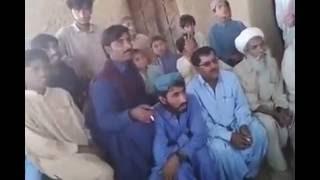 Beautiful Balochi folk song.