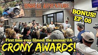 2024 Unreal Adventure Episode 08 - Bonus Episode! Victory Dinner and Awards