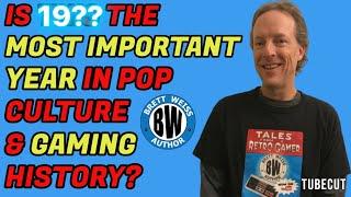 Is 19?? the Most Important Year in Pop Culture & Retro Gaming History?