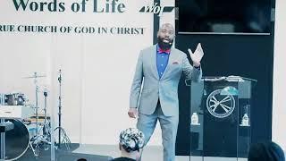 You're A Work of Progress - 6 Biblical Ways God is Perfecting You | Minister B. Miller | 06.22.2025