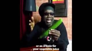 SICK! OG raps about cucumber!