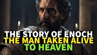 THE STORY OF ENOCH (THE MAN WHO WAS TAKEN TO HEAVEN ALIVE) |#biblestories