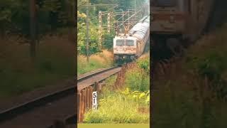 Rare view of Indian railway #Indian _ rail #sdtlike and subscribe  for more video 