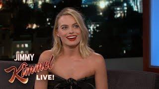 Guest Host Chris Pratt Interviews Margot Robbie