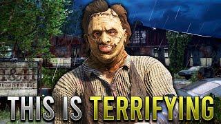 NEW 2003 Leatherface Gameplay (New Execution & Chainsaw) - The Texas Chainsaw Massacre