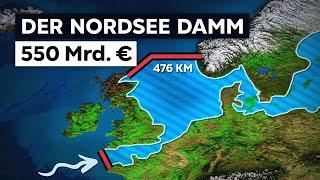 Wie die Nordsee zum Zentrum nachhaltiger Energiegewinnung werden könnte