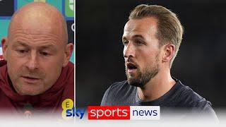 "It's his opinion" - Lee Carsley responds to Harry Kane's comments following England withdrawals