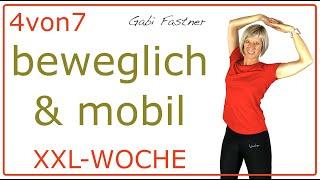 4/721 min. beweglich und mobil | XXL-Woche, ohne Geräte, im Stehen