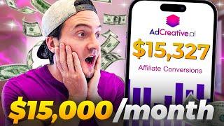 is this the BEST affiliate marketing opportunity of 2024?? — AdCreative.AI Review