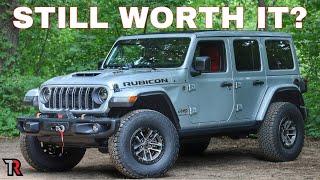 The TRUTH About the 2024 Jeep Wrangler Update