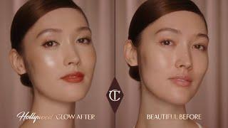 Old Hollywood Glamour Makeup Tutorial | Charlotte Tilbury