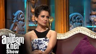 The Journey Of Kangana Ranaut! | The Anupam Kher Show | Colors TV Serial |