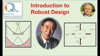 Robust Design Introduction