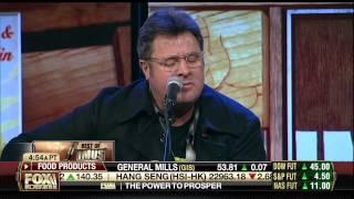 IMUS : Vince Gill & Paul Franklin - Whenever You Come Around