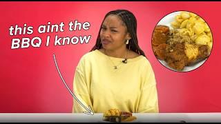 Southerners Try Each Other's Barbecue feat Dr. Heavenly