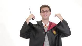 Harry Potter Costume Adult - Made By Funidelia