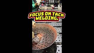 Steel Bowl Welding Class