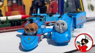 TrainBoy's Train Haul: April & Birthday Recap