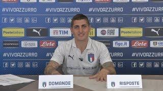 Verratti, quanto conosci gli Azzurri? - Il Quiz