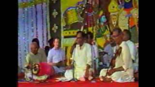 Nagumomu- Dr. M Balamuralikrishna-MS Gopalakrishnan-Dr. TK Murthy-G Harishankar (1/3/96-Nanganallur)