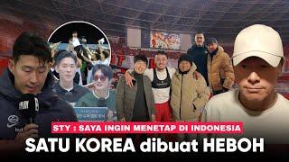 “Sampai Ingin Menetap di INDONESIA.” Legenda Dan Media Korea Terkejut Dengan Statement Baru STY