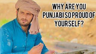 Why are you Punjabi so proud of Yourself ? Zaibi Hanjra || #punjabi  #zaibihanjra