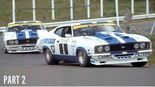 1978 Ford Falcon Cobra - The Cobra Goes Racing!