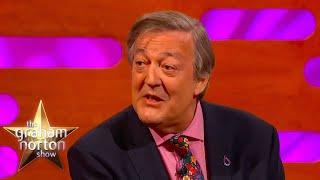 The BEST Stephen Fry Moments! | The Graham Norton Show