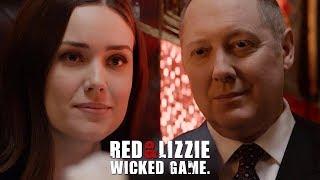 (The Blacklist) Red & Lizzie | Wicked Game. [+6x19]