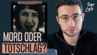 Tod auf Juist | Mord oder Totschlag? | Der Fall Alexandra W.