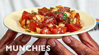 Why We Eat Poke, with Sheldon Simeon