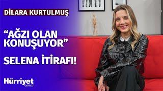 Dilara Kurtulmuş’tan dobra cevaplar | Hürrem’in kızını oynamak isterdim | Selena Gerçekleri | EN’ler