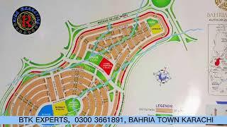 PRECINCT, 8, MAP BAHRIA TOWN KARACHI RIDA MARKETING #bahriatownkarachi