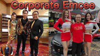 Corporate Emcee  | Henrrey Pang  | 2022