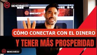 Cómo Conectar con el Dinero y Aumentar tu Prosperidad Financiera  | Guía Completa