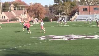 Zach Gilbert 2012 Fall Highlight Tape