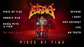 ATHEIST - Piece of Time (OFFICIAL FULL ALBUM STREAM)