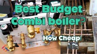 Best Budget combi boiler? How Cheap!