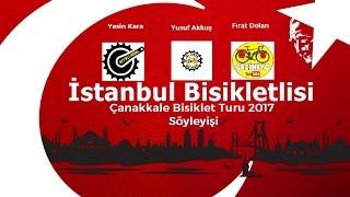 Çanakkale Bisiklet Turu 2017 - Söyleşi