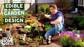 Create Your Own Edible Garden: Organic, and Sustainable Gardening Tips | GARDEN | Great Home Ideas